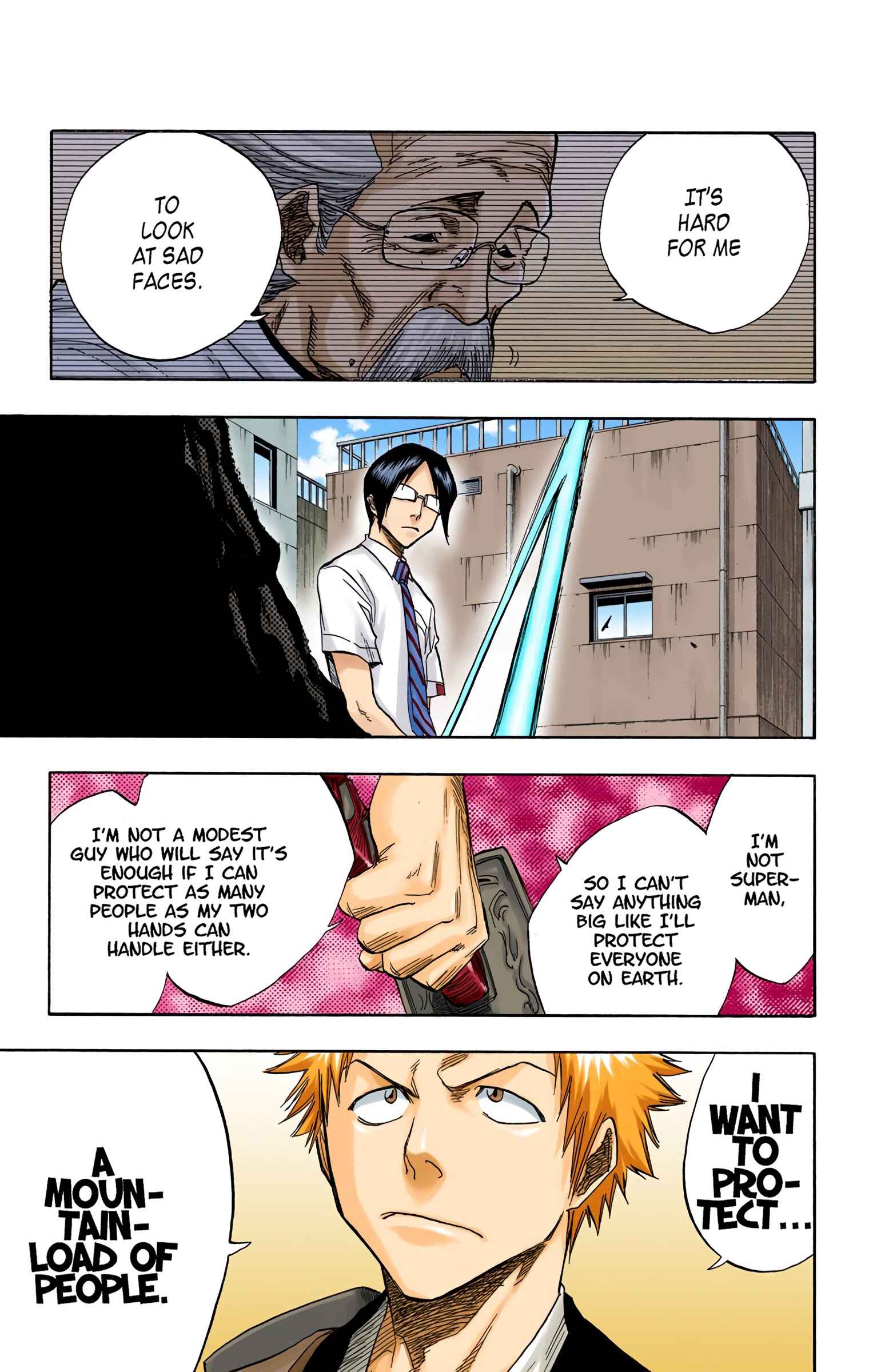 Page 10 Chapter 47 Bleach (Official Colored)