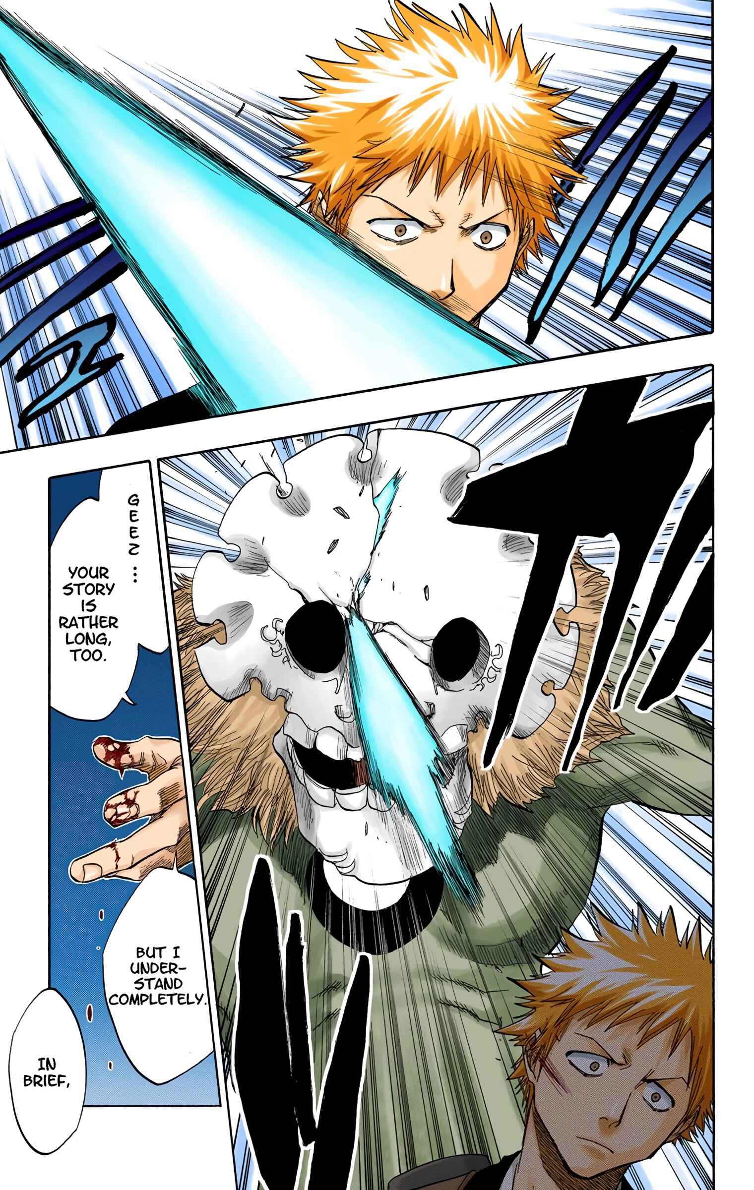 Page 12 Chapter 47 Bleach (Official Colored)