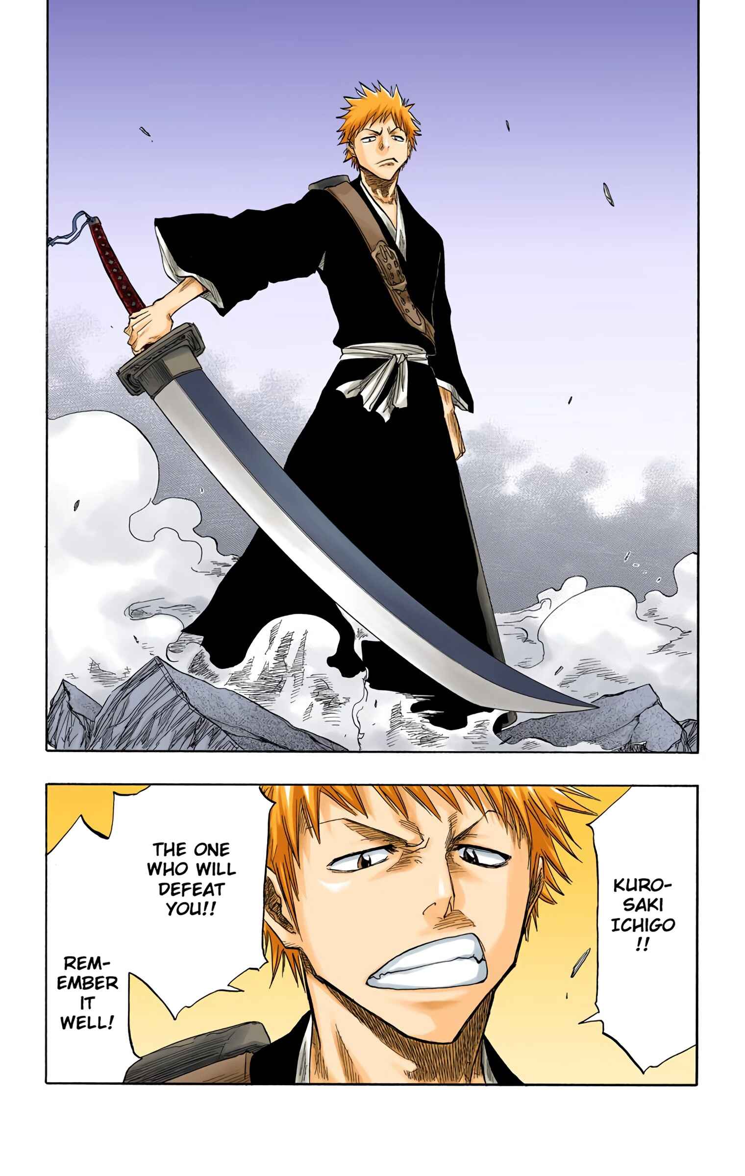 Page 24 Chapter 53 Bleach (Official Colored)