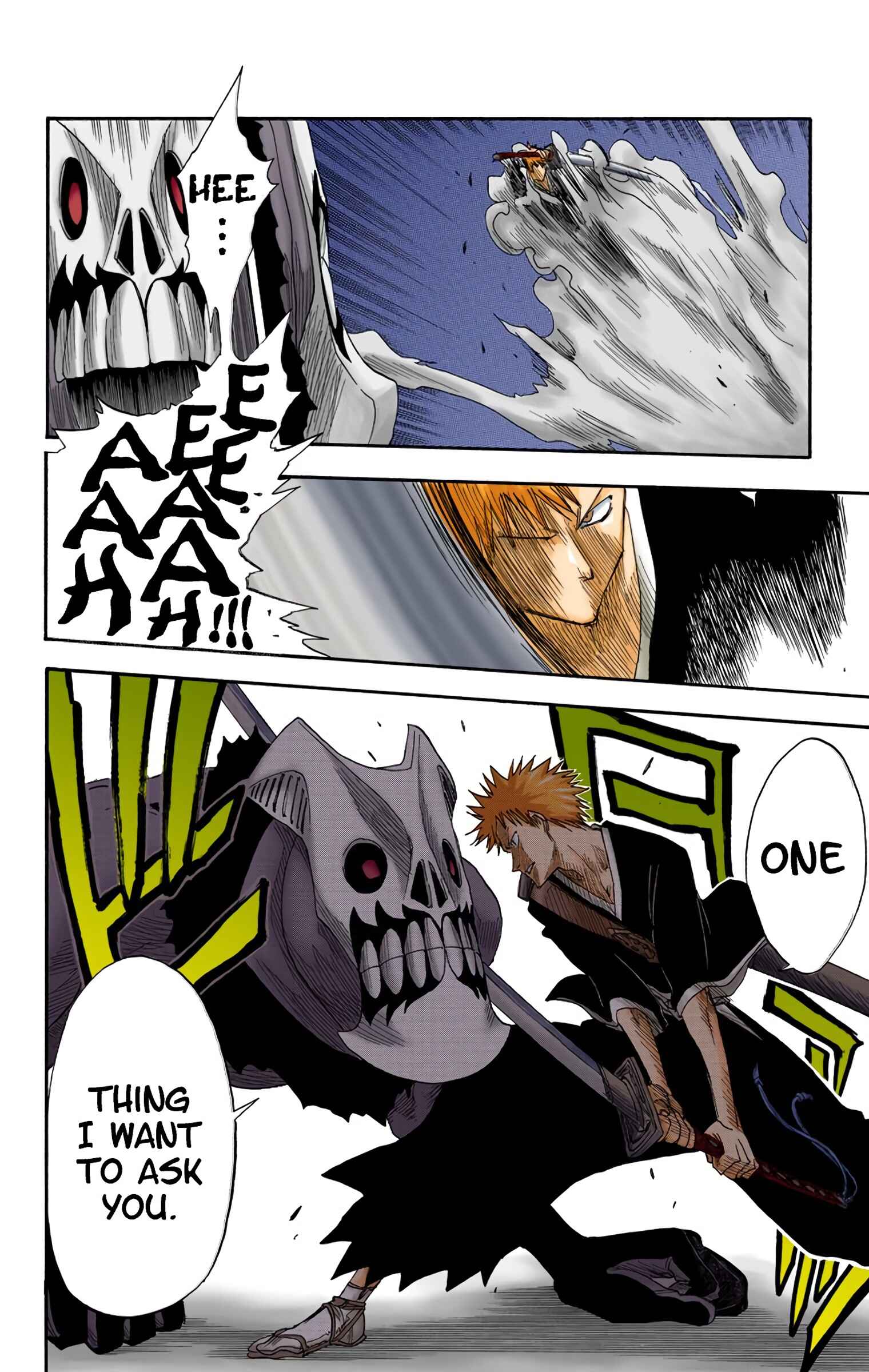 Page 10 Chapter 11 Bleach (Official Colored)