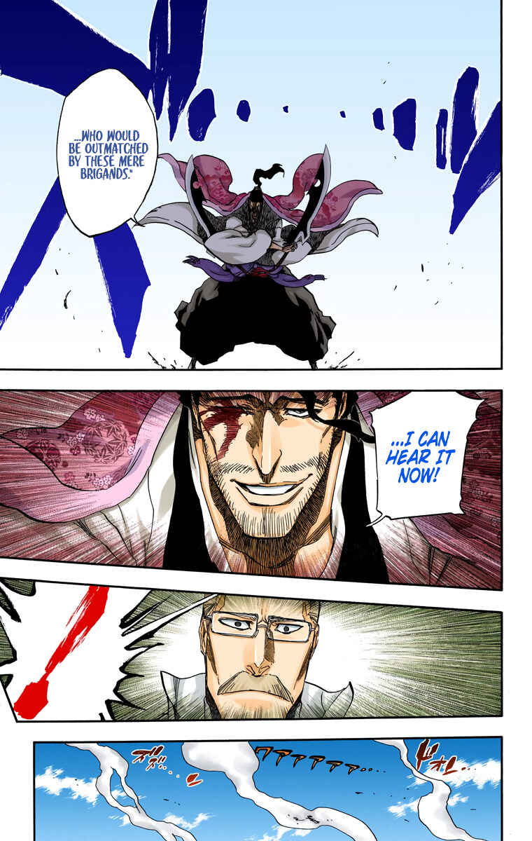 Page 15 Chapter 505 Bleach (Official Colored)