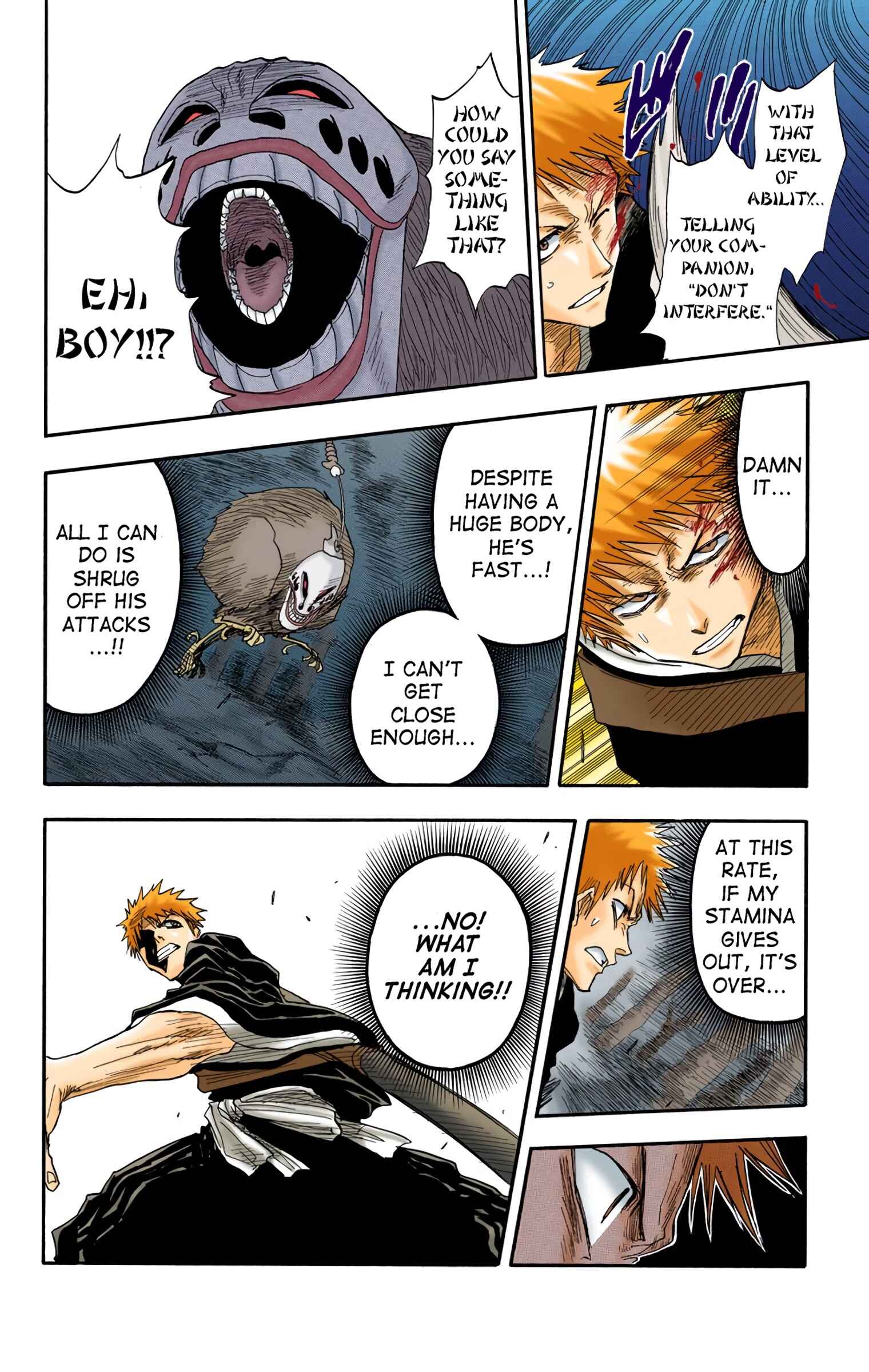 Page 10 Chapter 22 Bleach (Official Colored)