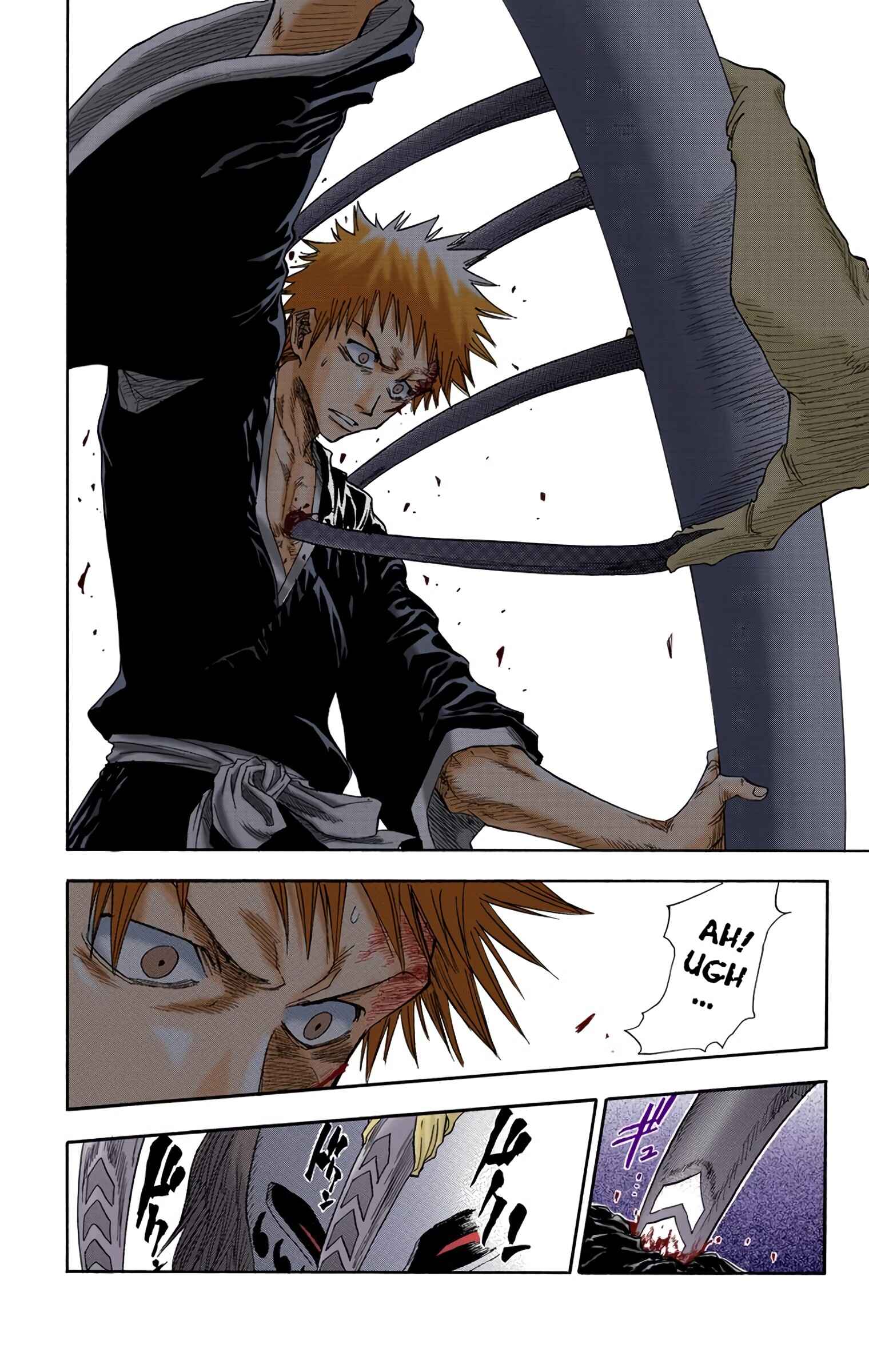 Page 14 Chapter 22 Bleach (Official Colored)