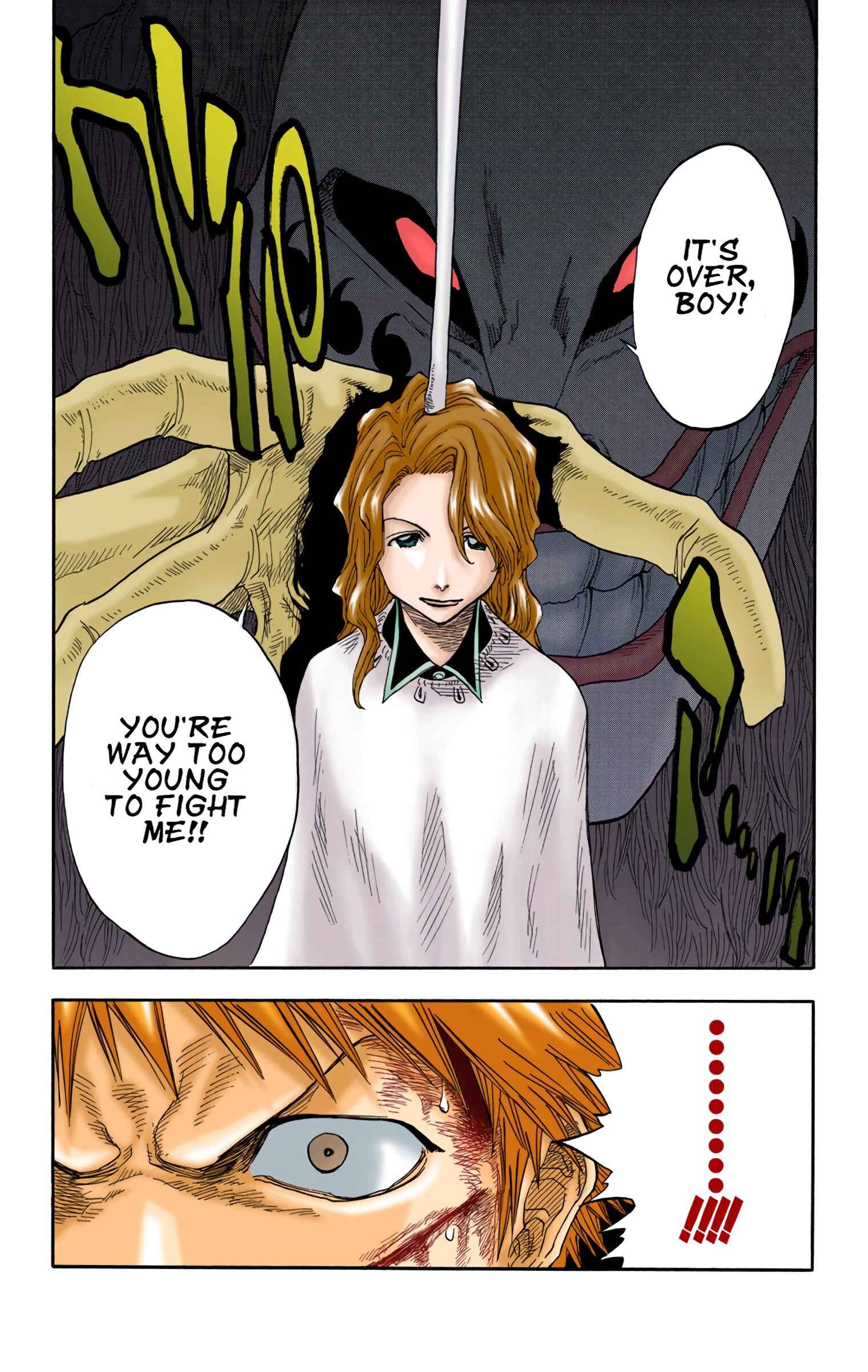 Page 19 Chapter 22 Bleach (Official Colored)