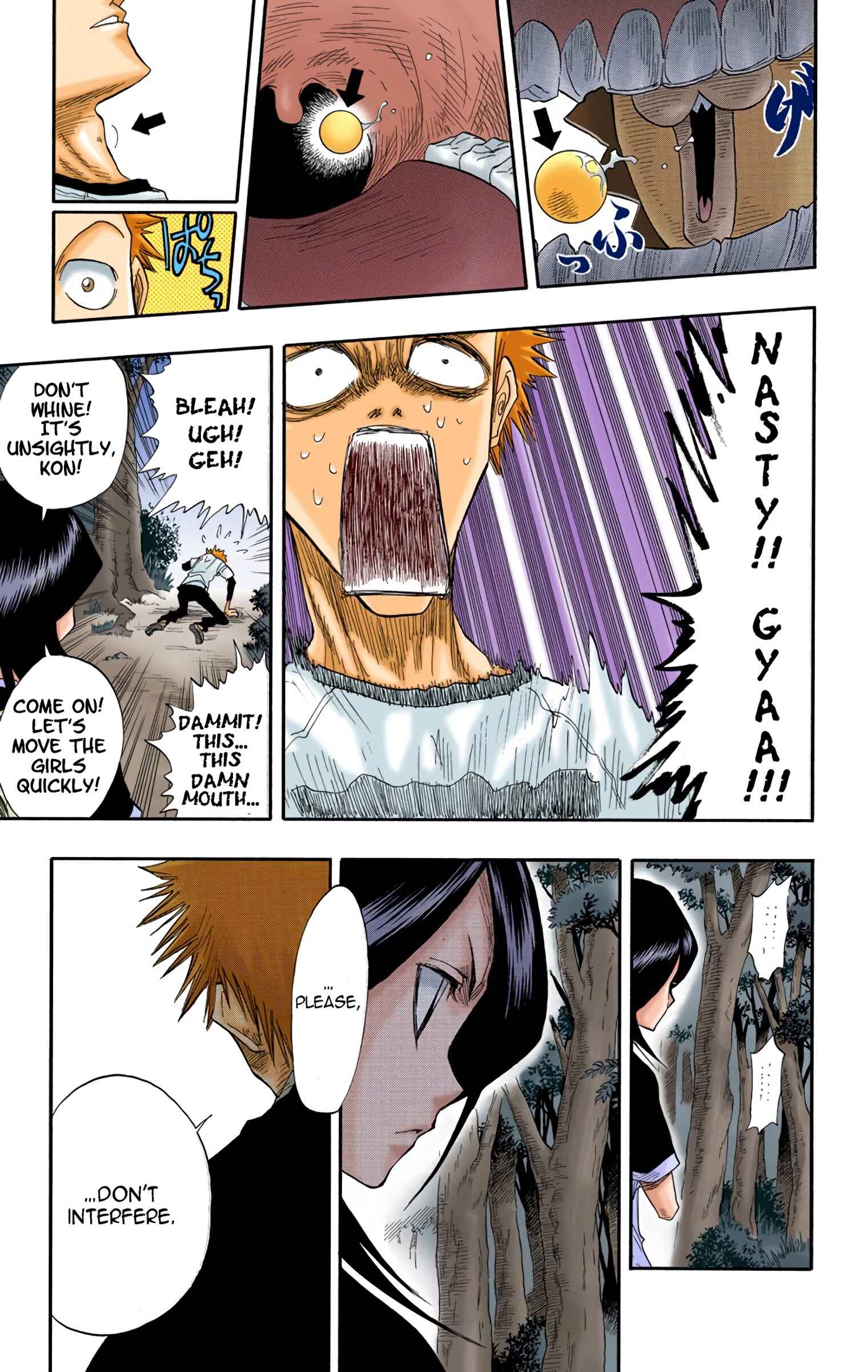 Page 3 Chapter 22 Bleach (Official Colored)
