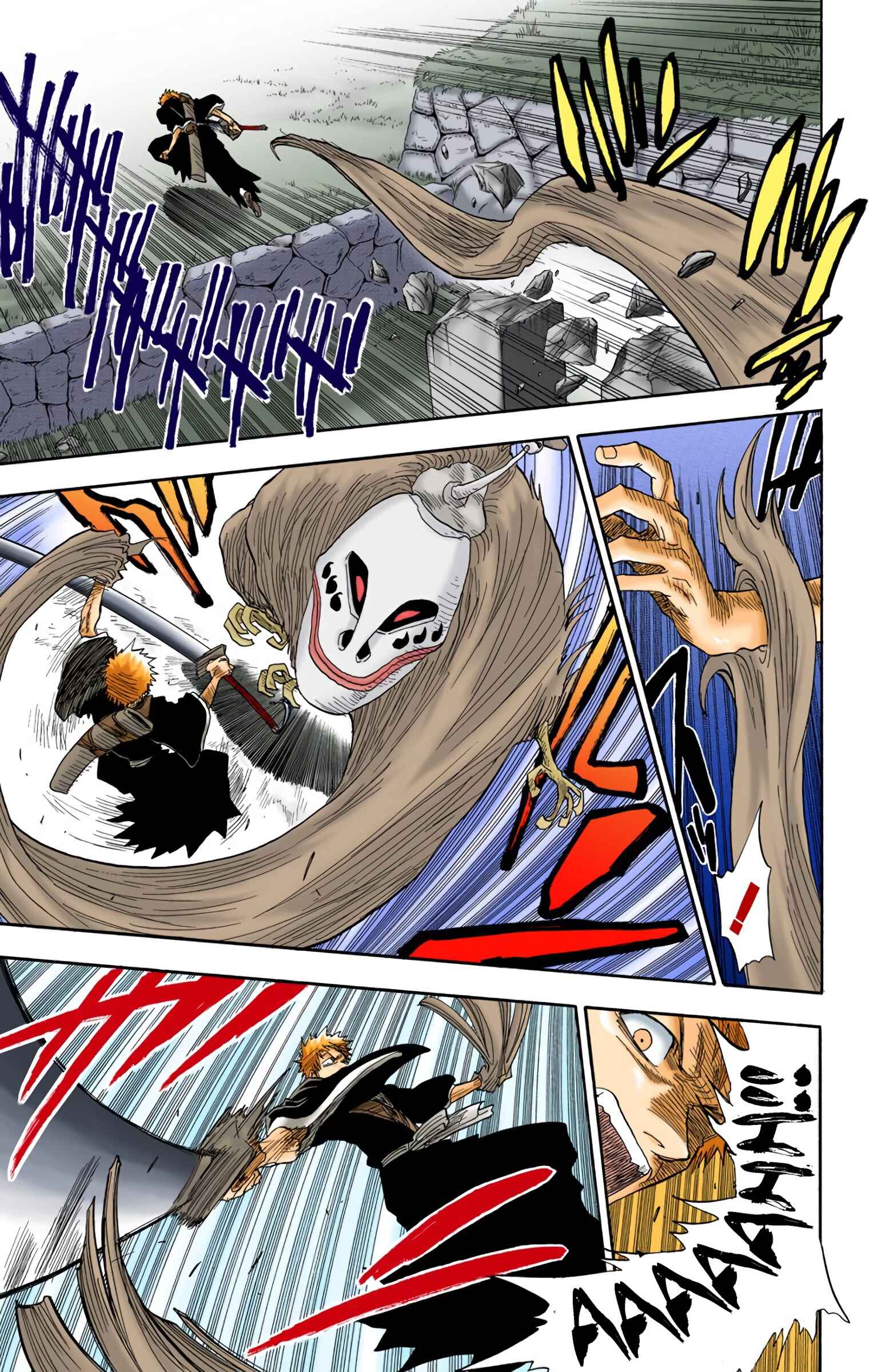 Page 7 Chapter 22 Bleach (Official Colored)
