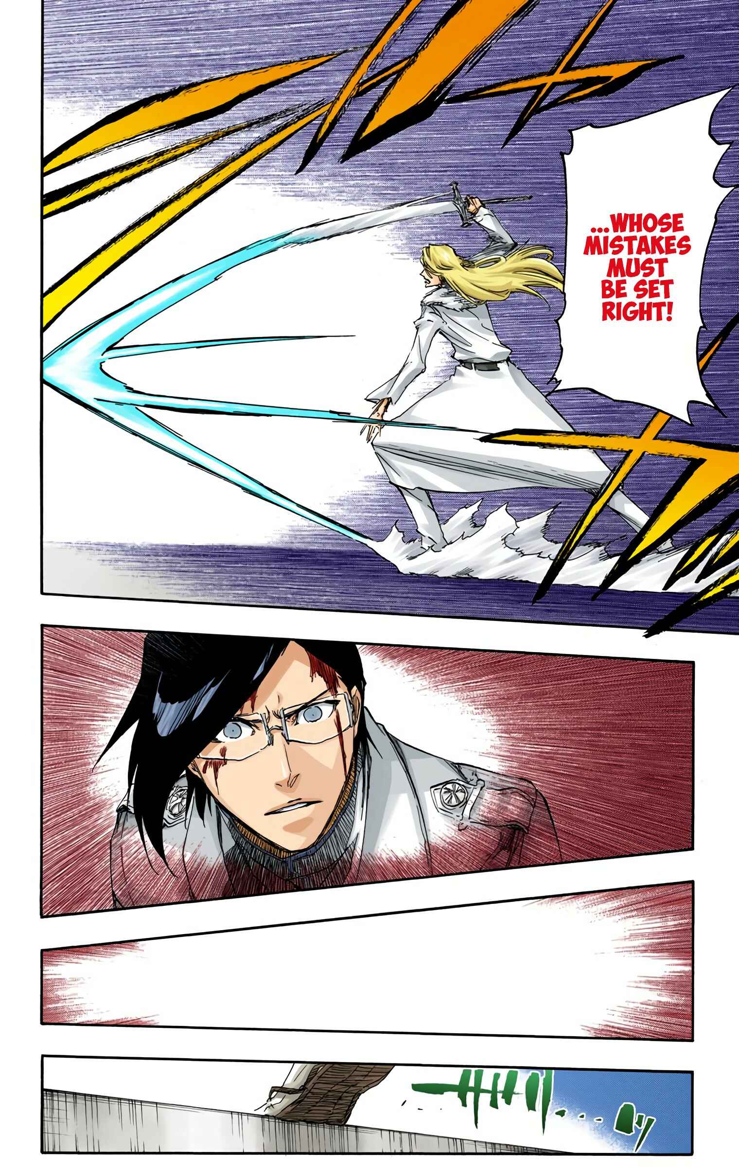 Page 12 Chapter 672 Bleach (Official Colored)