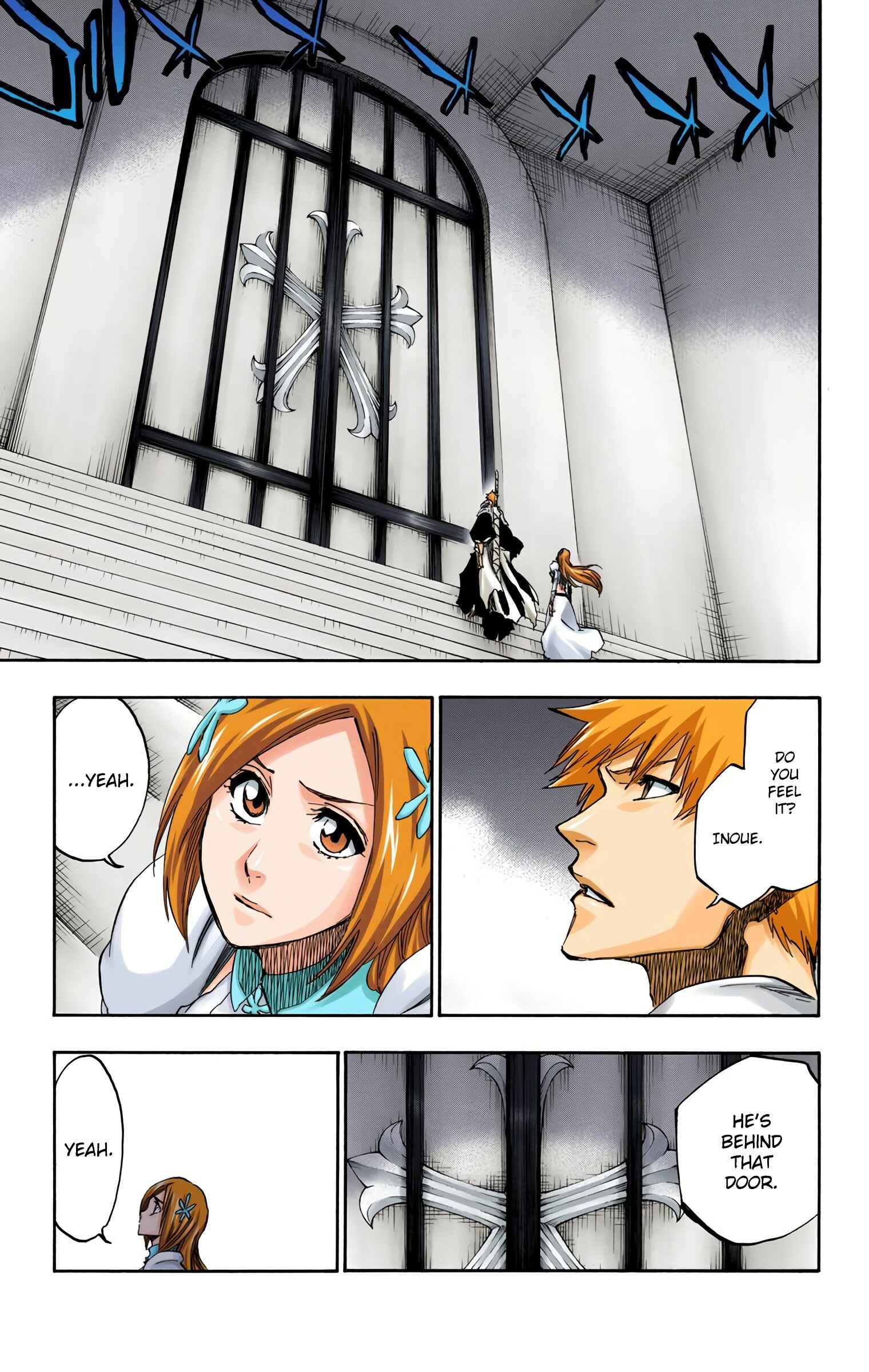 Page 13 Chapter 672 Bleach (Official Colored)