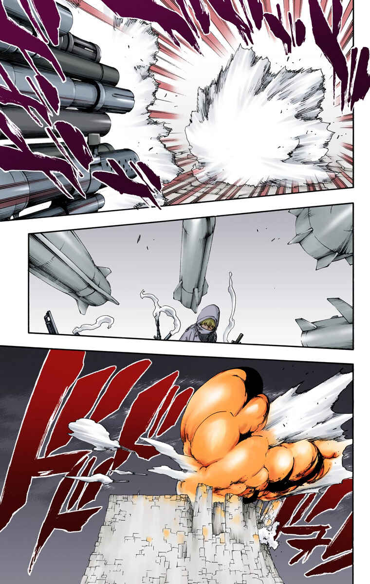 Page 16 Chapter 575 Bleach (Official Colored)