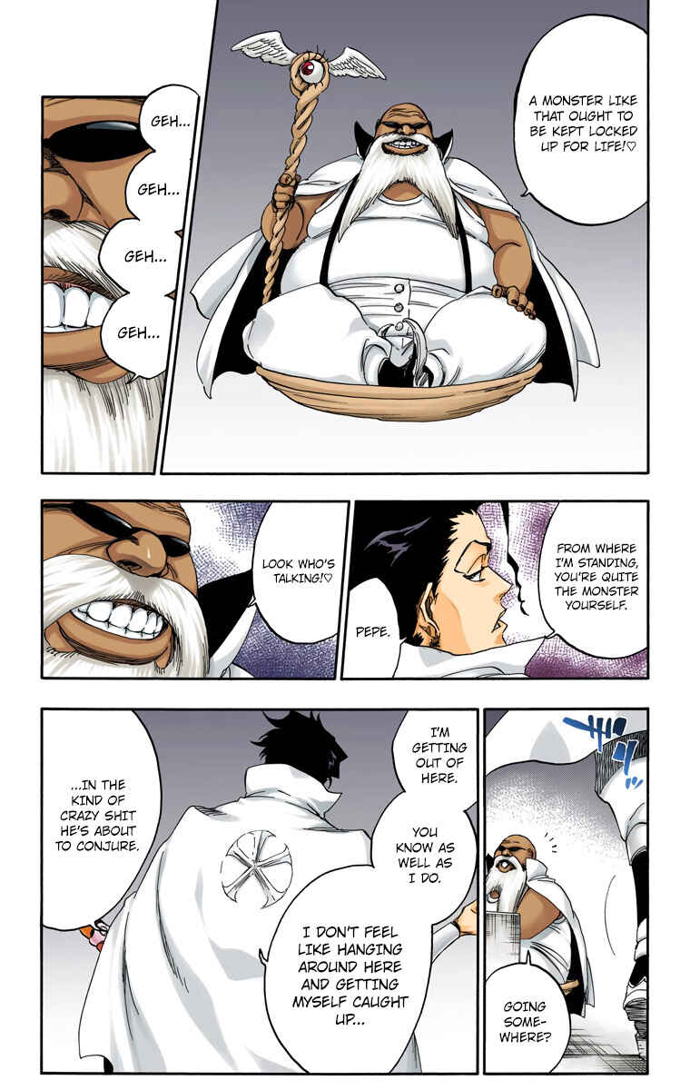 Page 4 Chapter 575 Bleach (Official Colored)