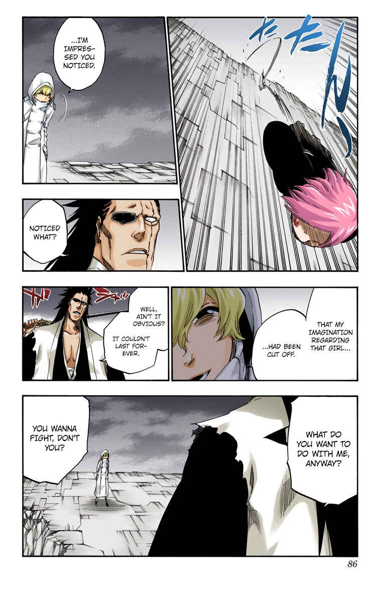 Page 7 Chapter 575 Bleach (Official Colored)