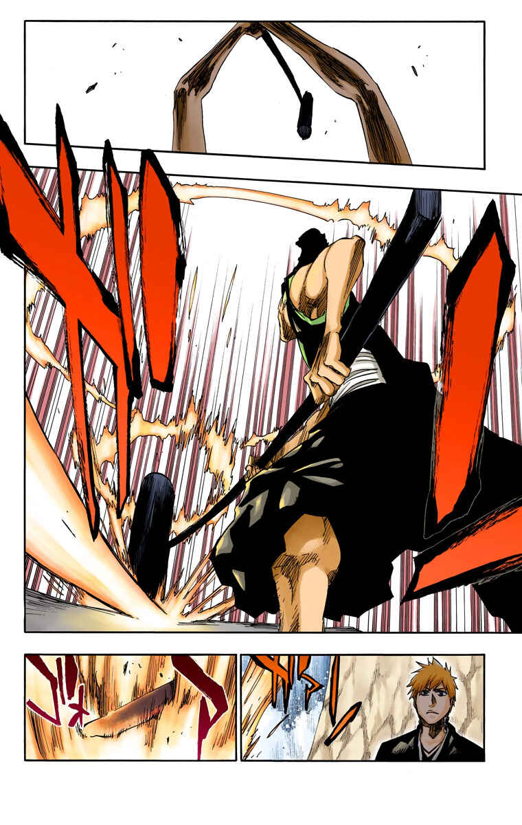 Page 11 Chapter 540 Bleach (Official Colored)