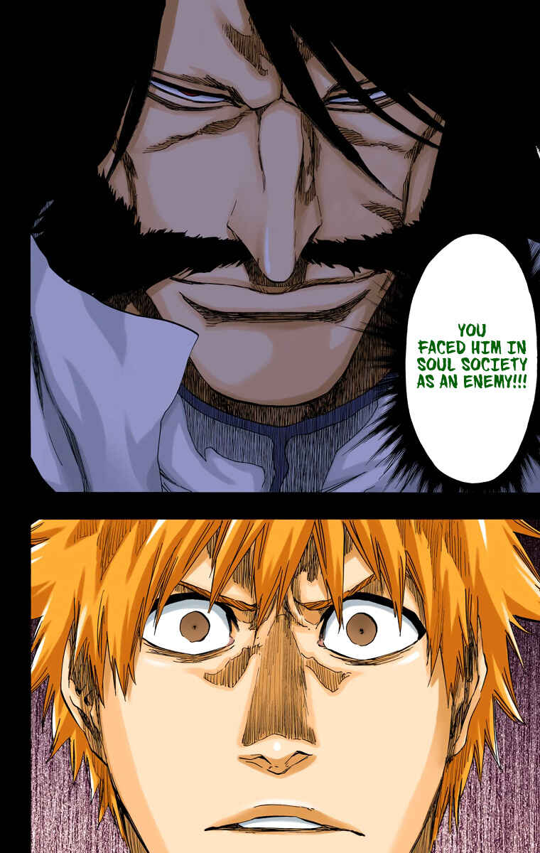 Page 17 Chapter 540 Bleach (Official Colored)