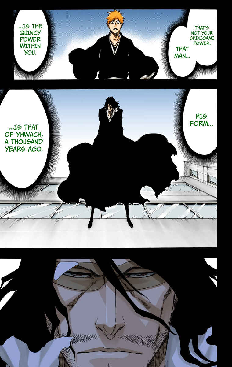 Page 18 Chapter 540 Bleach (Official Colored)