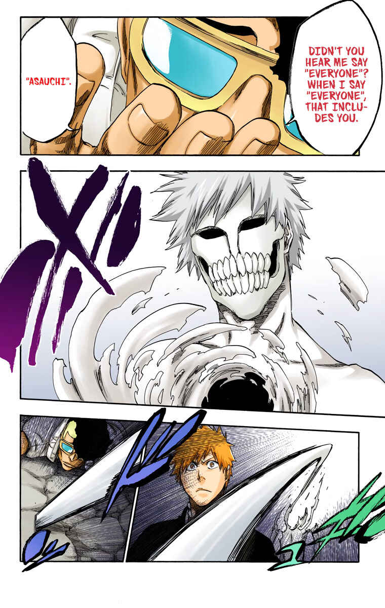 Page 5 Chapter 540 Bleach (Official Colored)