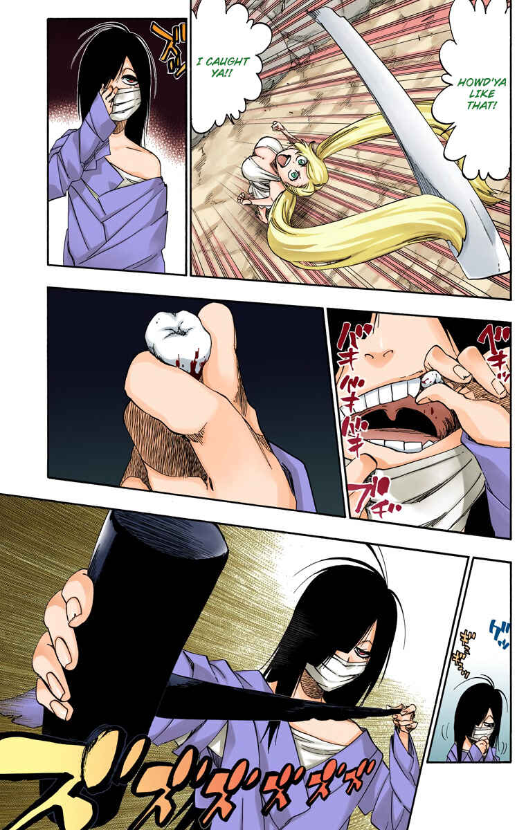 Page 8 Chapter 540 Bleach (Official Colored)