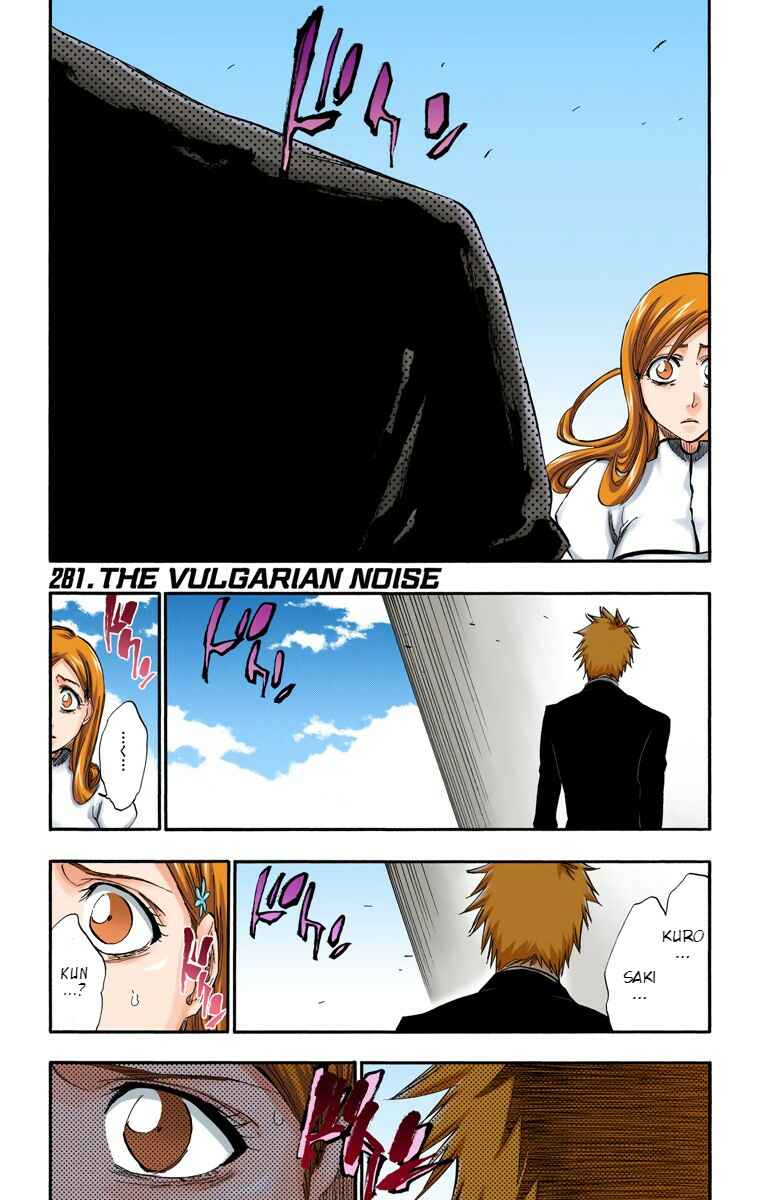 Page 1 Chapter 281 Bleach (Official Colored)