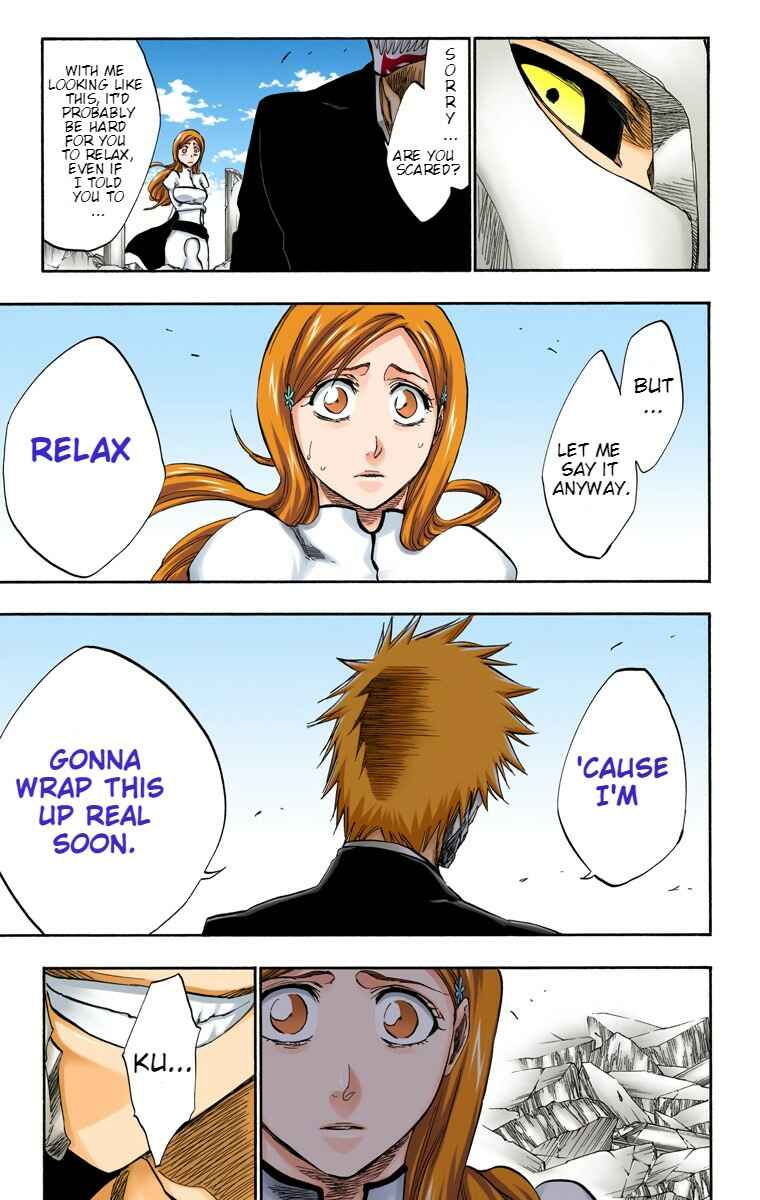 Page 3 Chapter 281 Bleach (Official Colored)