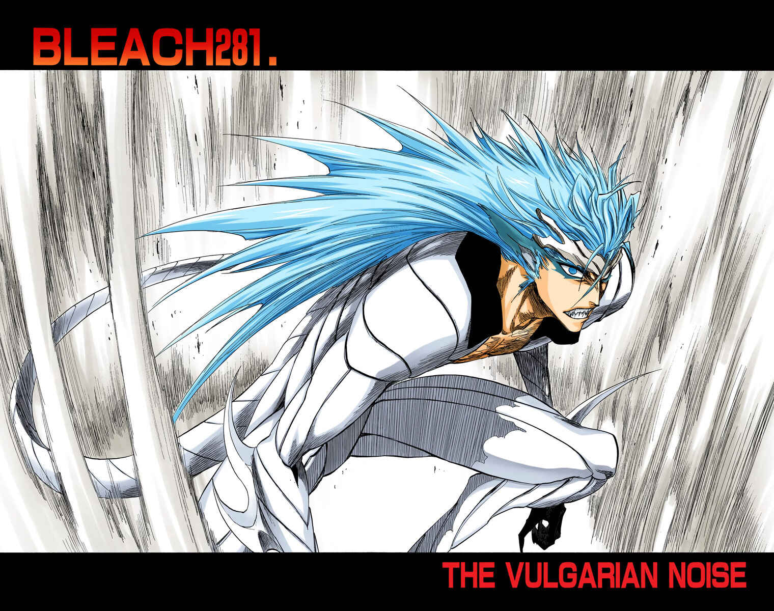 Page 8 Chapter 281 Bleach (Official Colored)