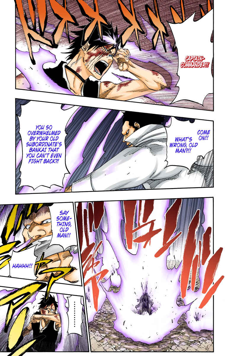 Page 14 Chapter 504 Bleach (Official Colored)
