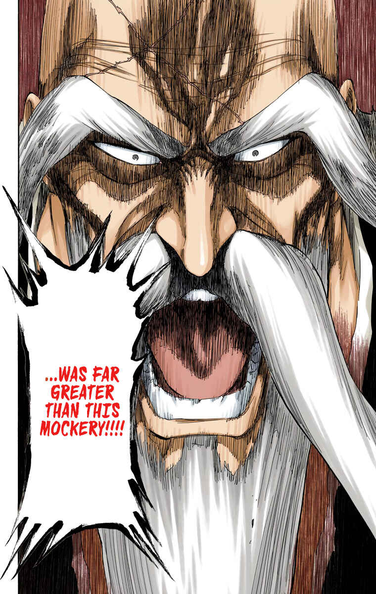 Page 17 Chapter 504 Bleach (Official Colored)