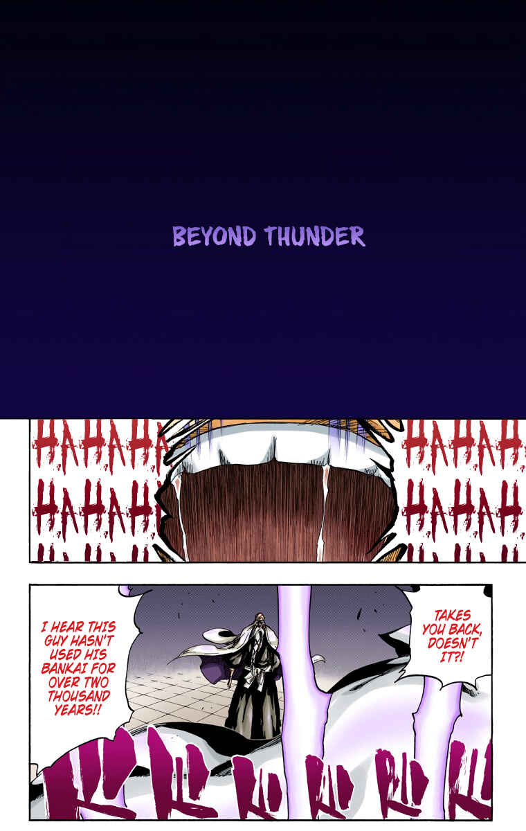 Page 5 Chapter 504 Bleach (Official Colored)