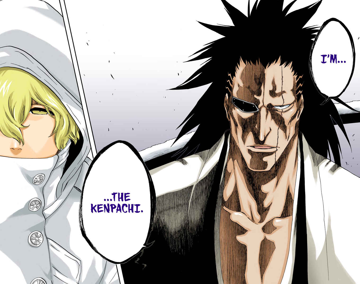 Page 19 Chapter 573 Bleach (Official Colored)