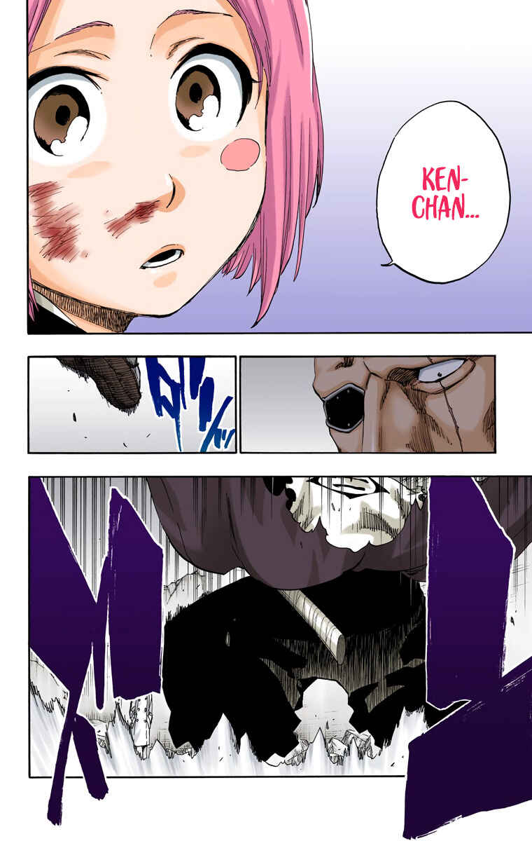 Page 5 Chapter 573 Bleach (Official Colored)