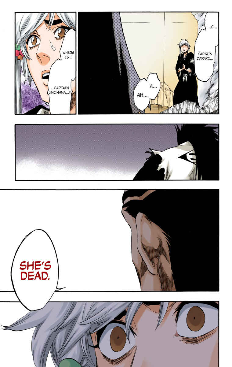Page 6 Chapter 573 Bleach (Official Colored)