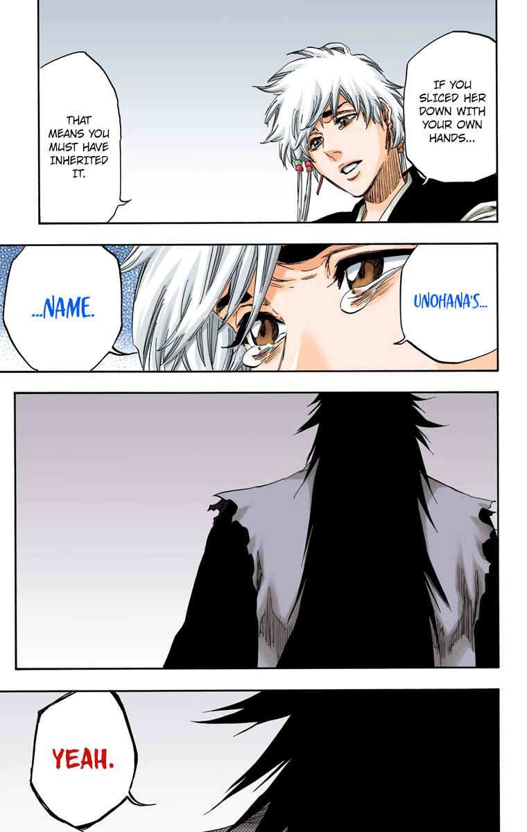 Page 8 Chapter 573 Bleach (Official Colored)
