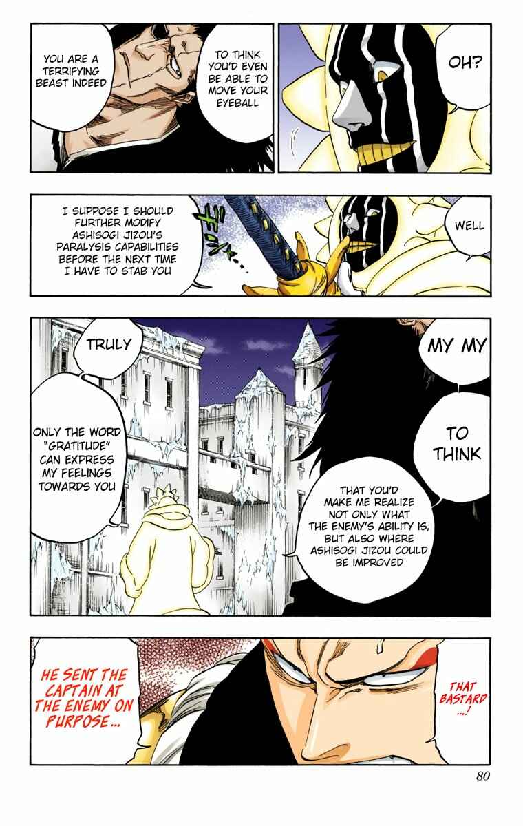 Page 2 Chapter 637 Bleach (Official Colored)