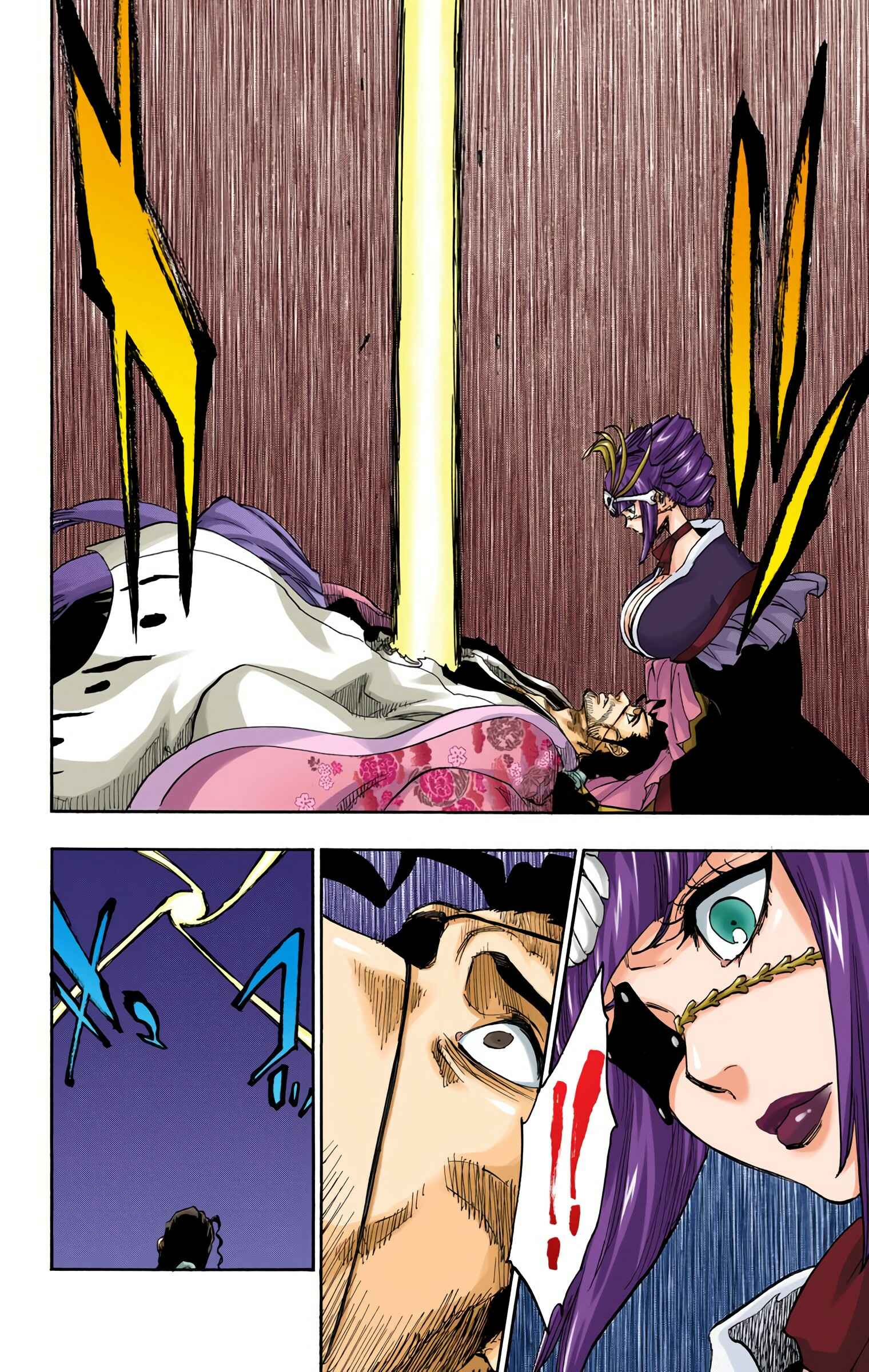 Page 15 Chapter 649 Bleach (Official Colored)