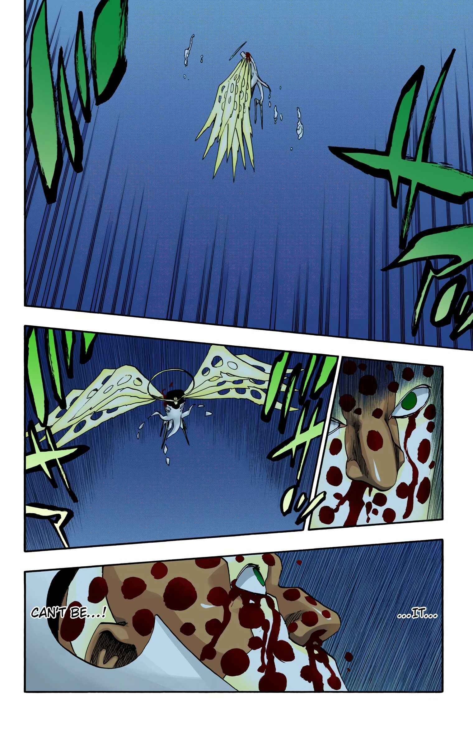 Page 2 Chapter 649 Bleach (Official Colored)