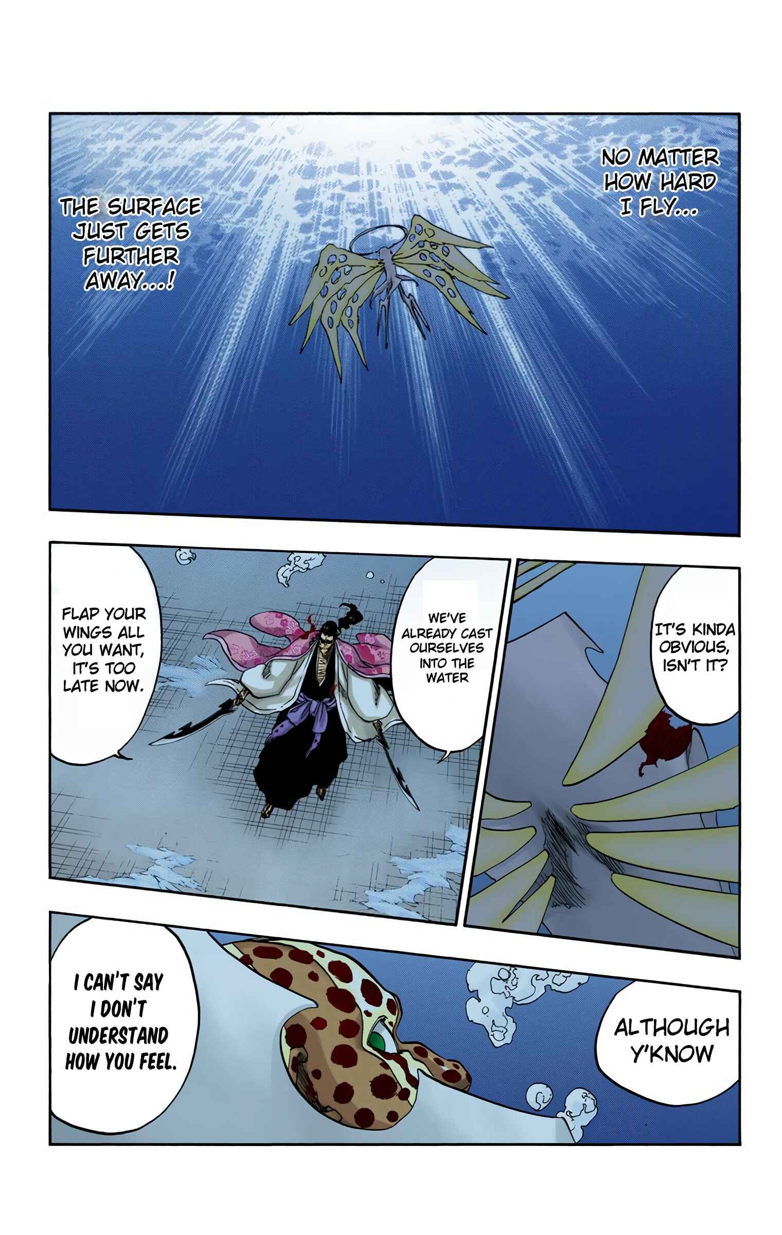 Page 3 Chapter 649 Bleach (Official Colored)