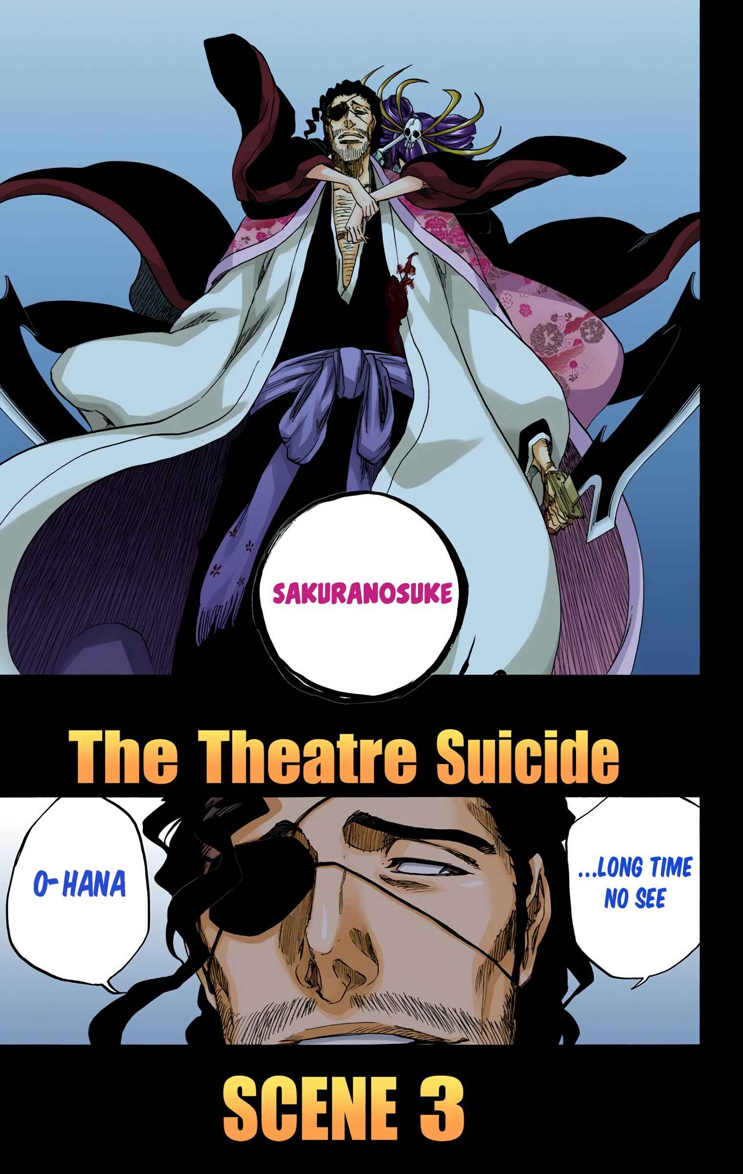 Page 5 Chapter 649 Bleach (Official Colored)