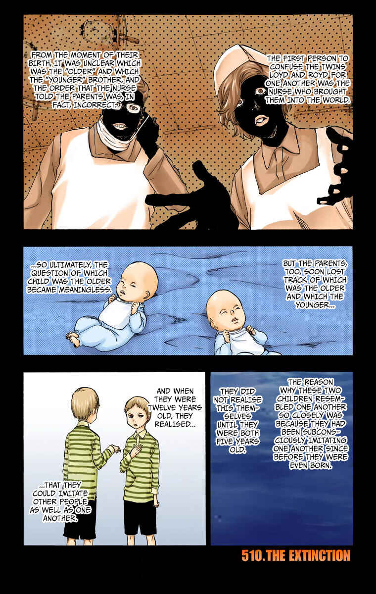 Page 3 Chapter 510 Bleach (Official Colored)