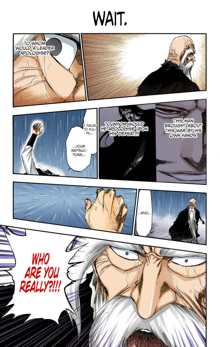 Page 5 Chapter 510 Bleach (Official Colored)
