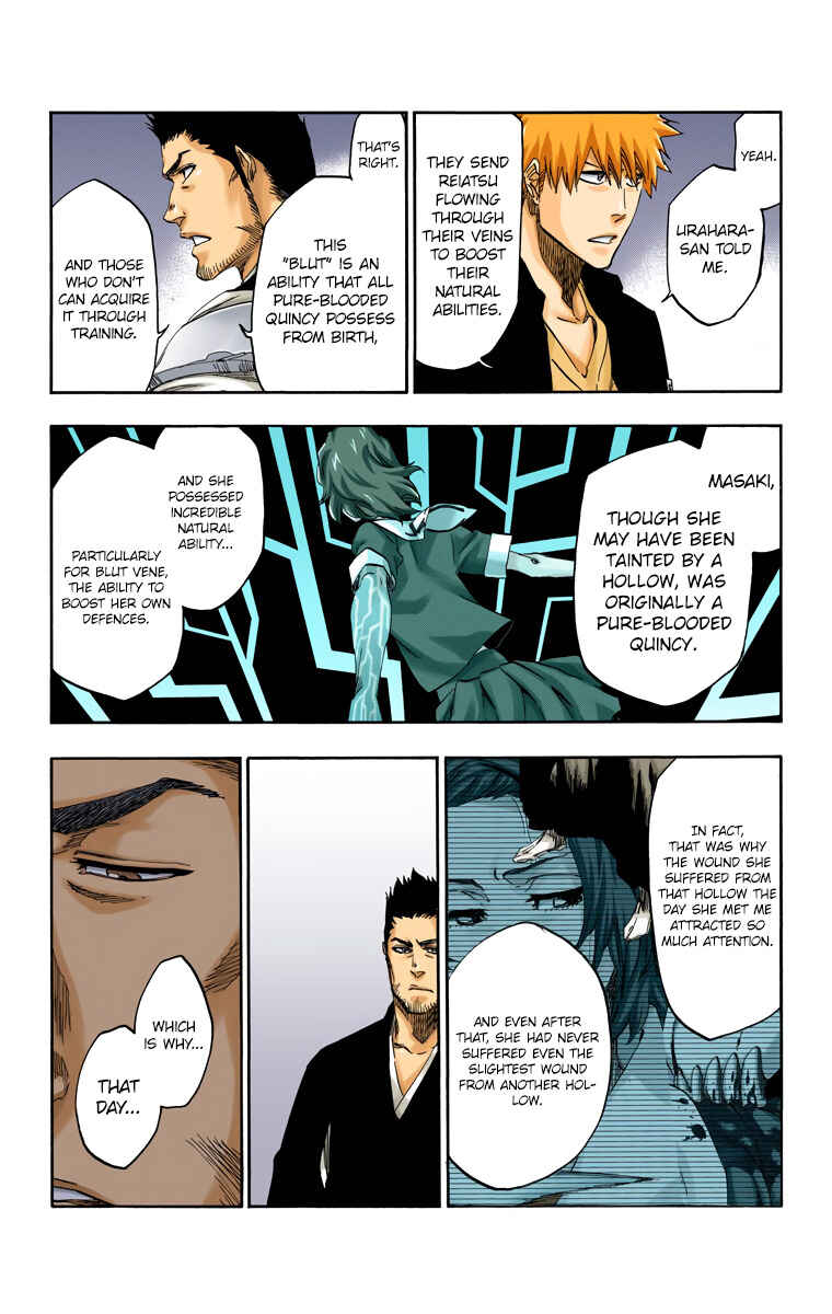 Page 4 Chapter 537 Bleach (Official Colored)