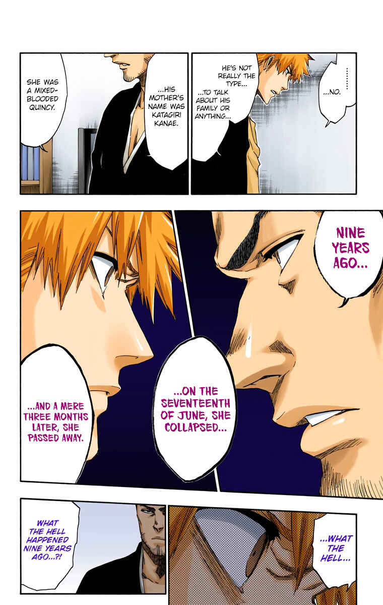 Page 7 Chapter 537 Bleach (Official Colored)