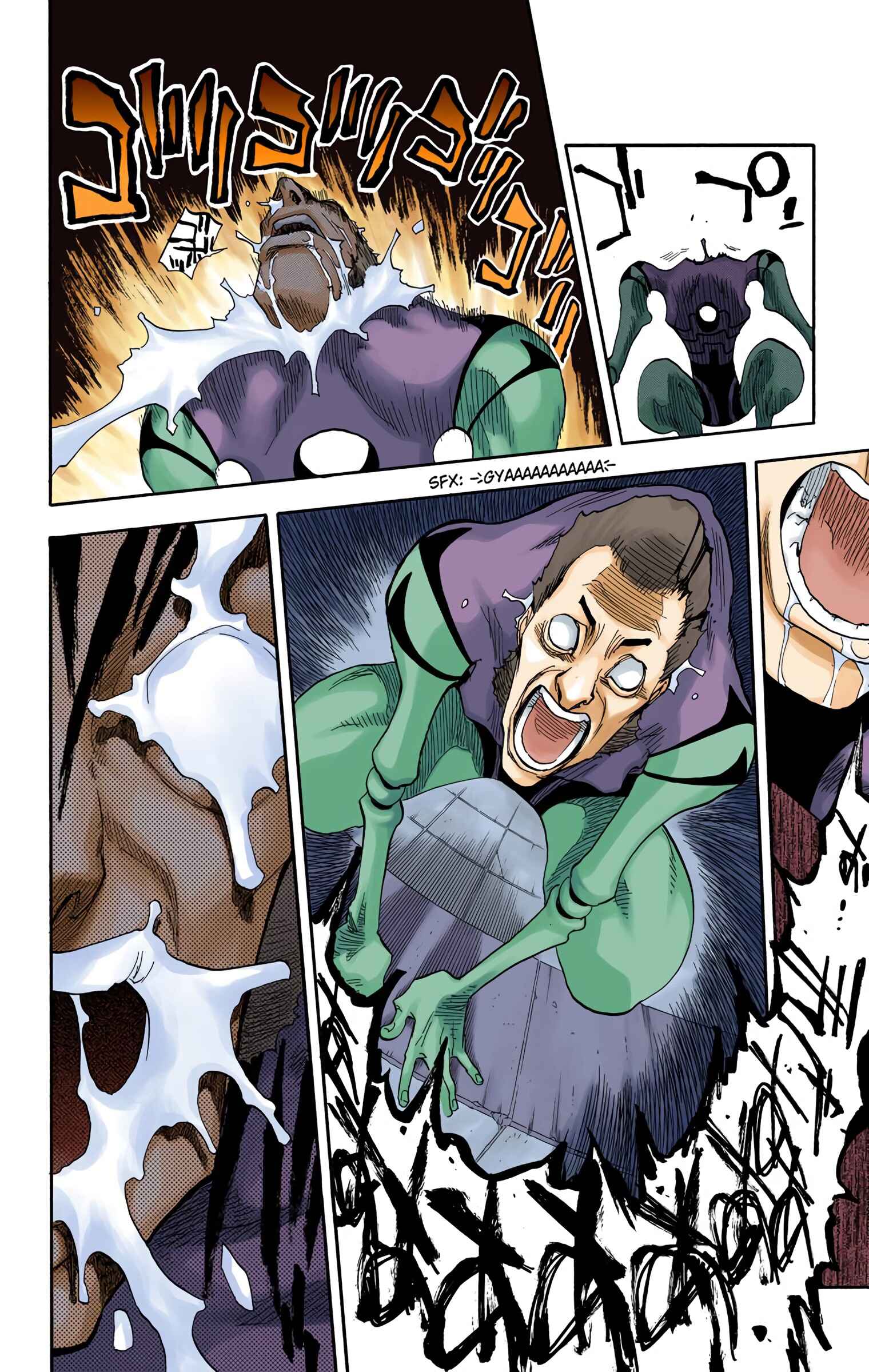 Page 10 Chapter 30 Bleach (Official Colored)
