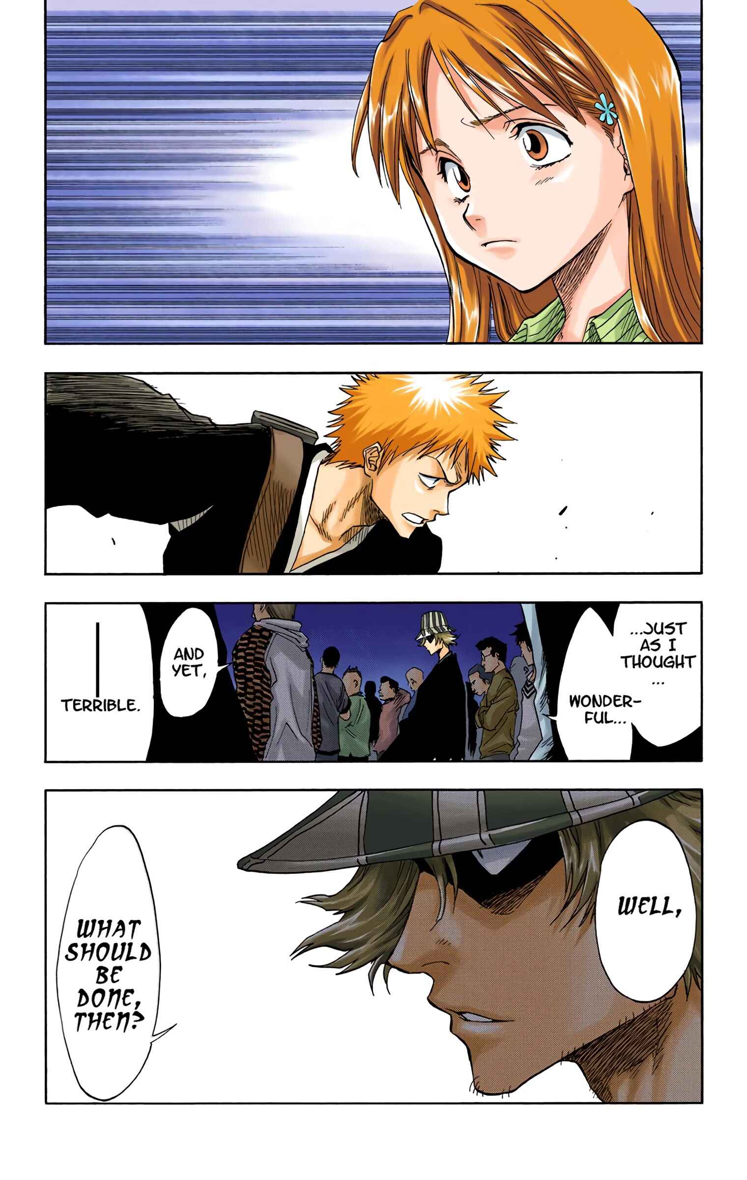 Page 19 Chapter 30 Bleach (Official Colored)