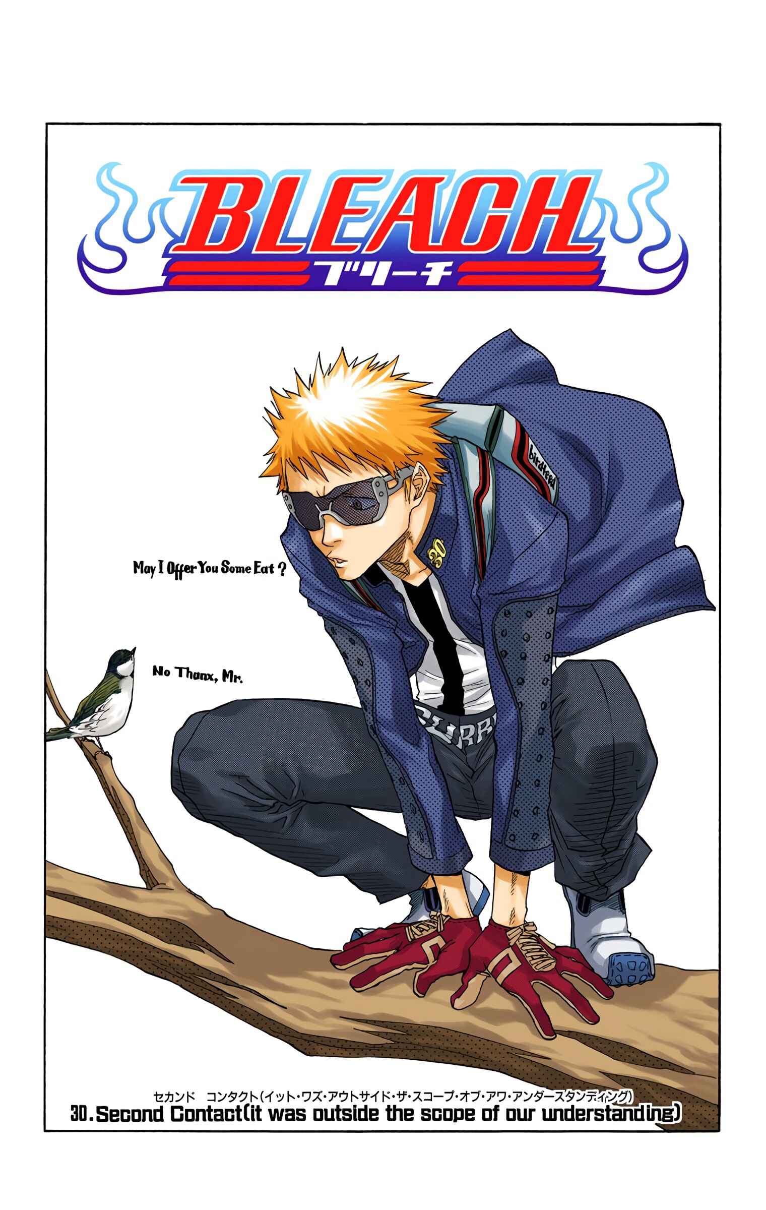 Page 2 Chapter 30 Bleach (Official Colored)