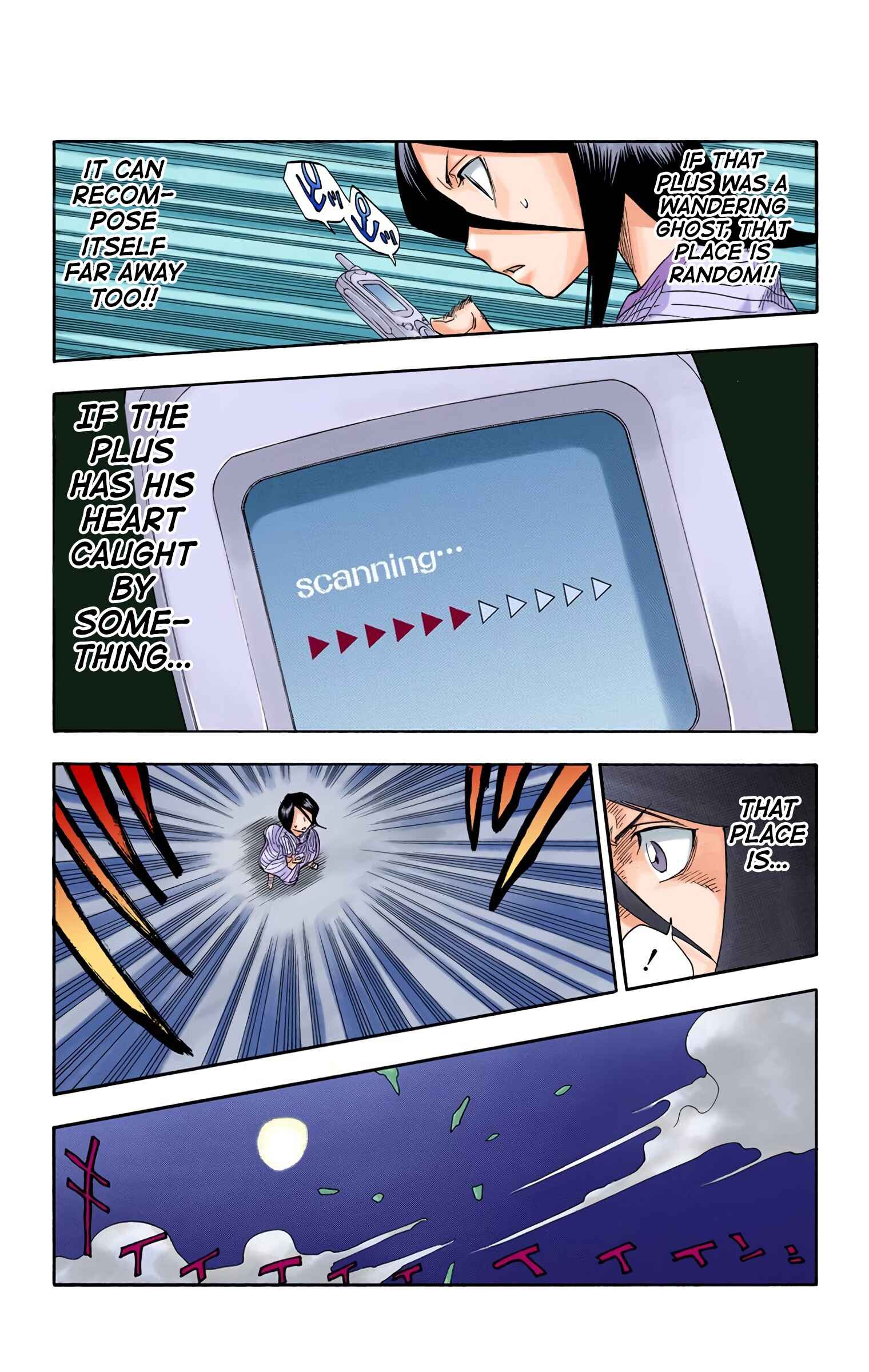 Page 6 Chapter 30 Bleach (Official Colored)