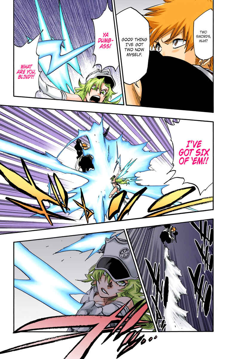 Page 10 Chapter 583 Bleach (Official Colored)