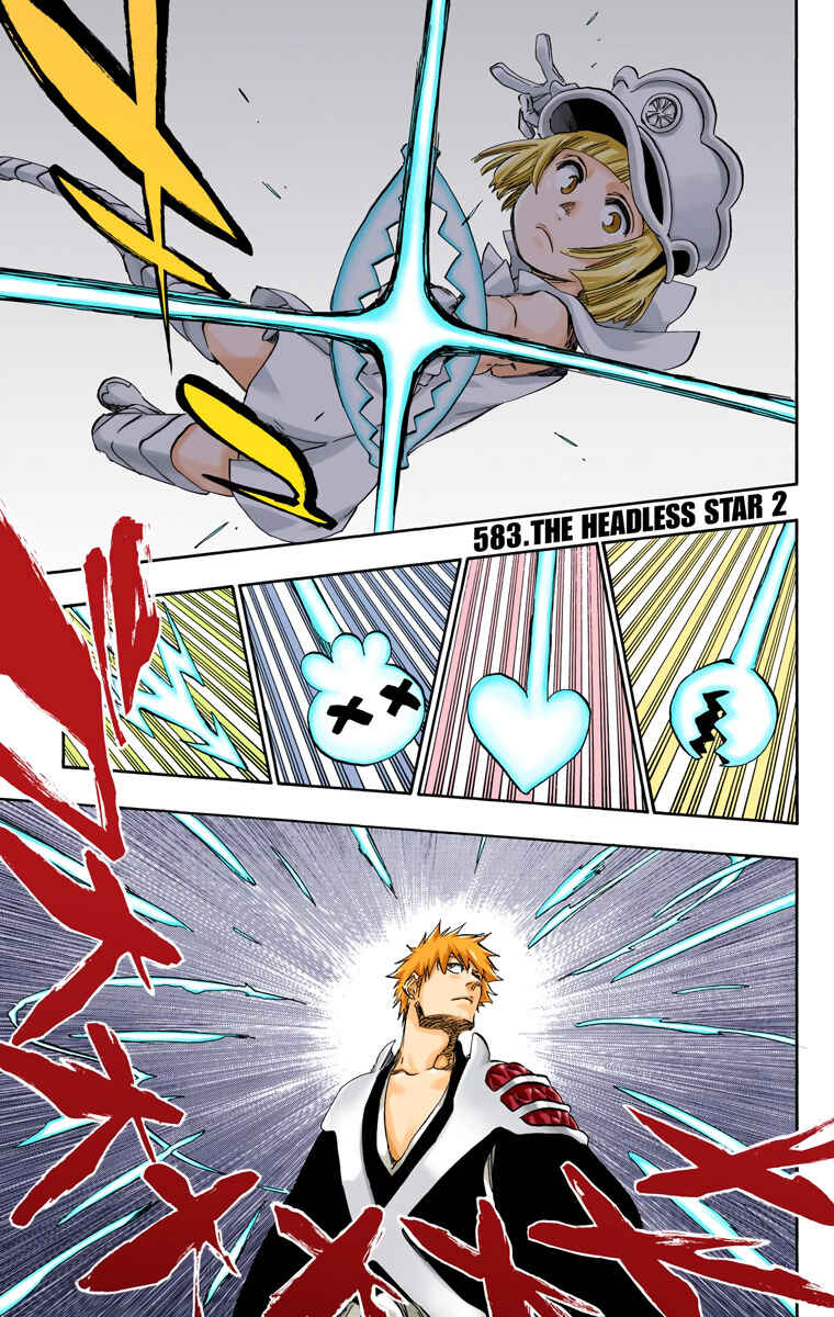 Page 2 Chapter 583 Bleach (Official Colored)