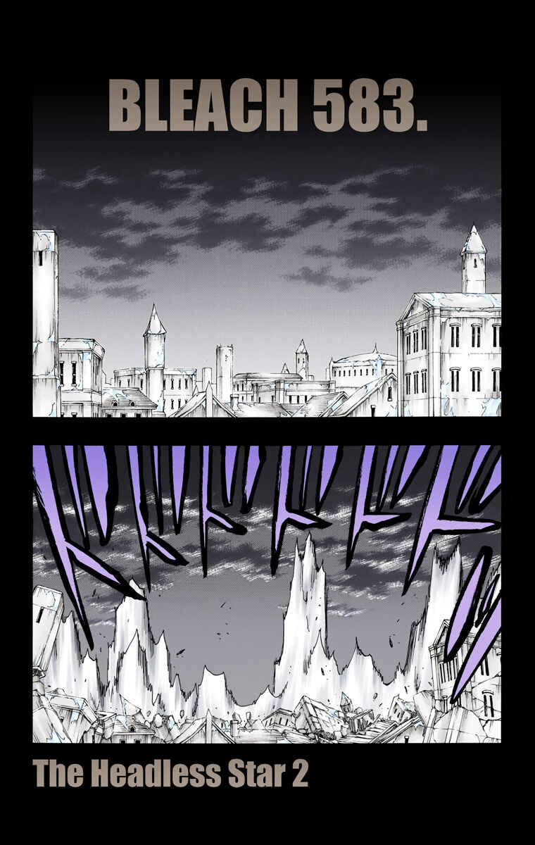Page 3 Chapter 583 Bleach (Official Colored)