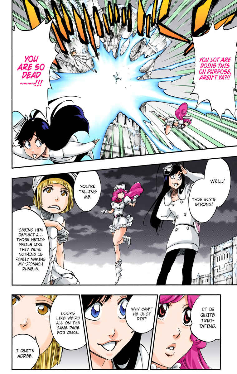 Page 5 Chapter 583 Bleach (Official Colored)