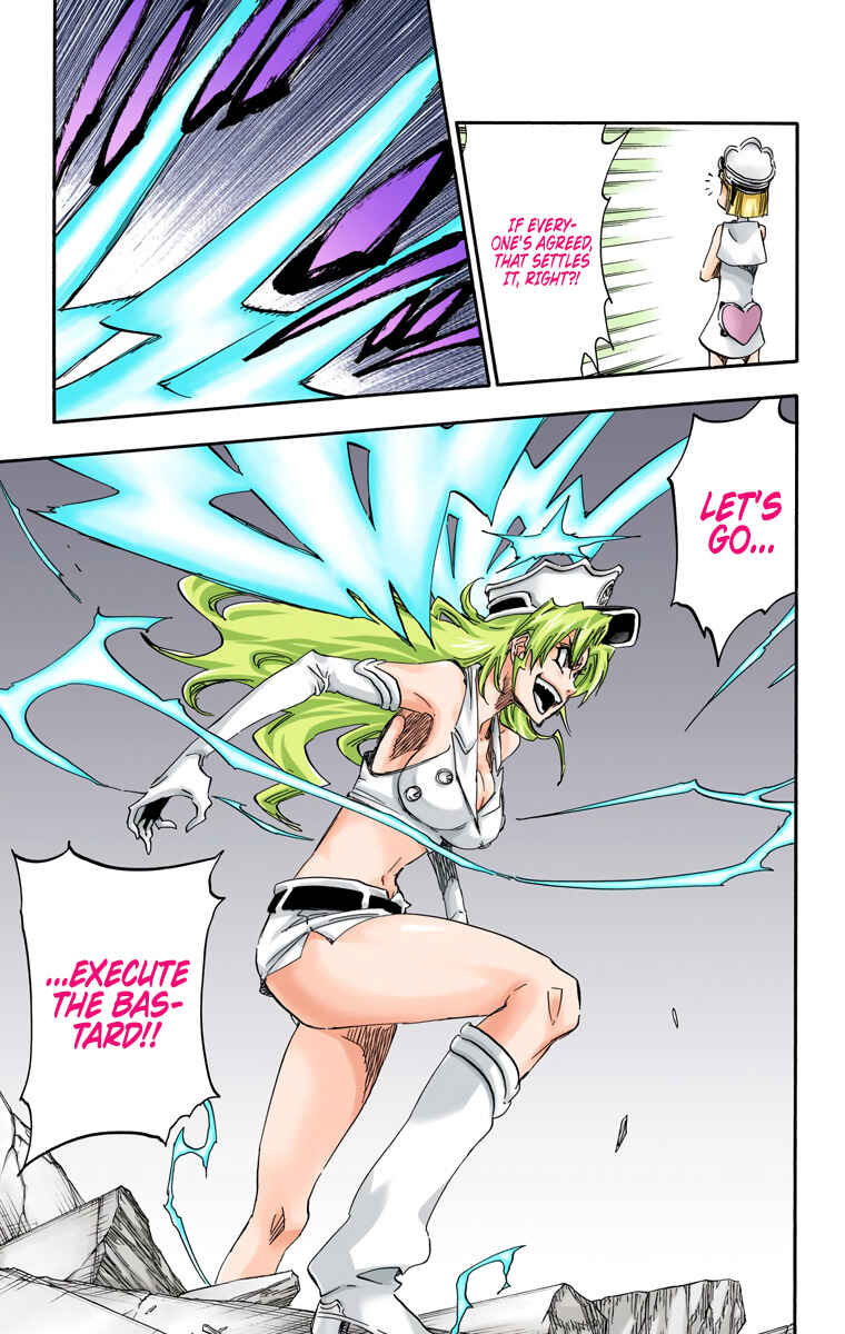 Page 6 Chapter 583 Bleach (Official Colored)