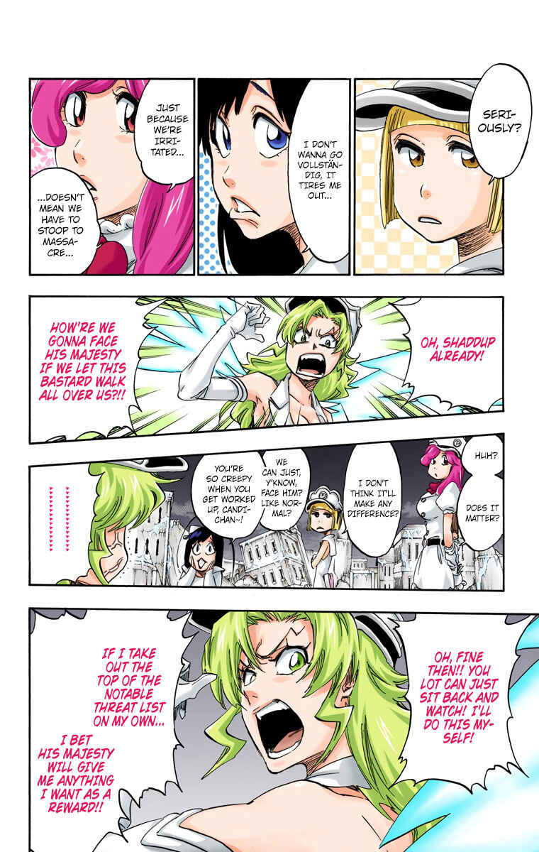 Page 7 Chapter 583 Bleach (Official Colored)