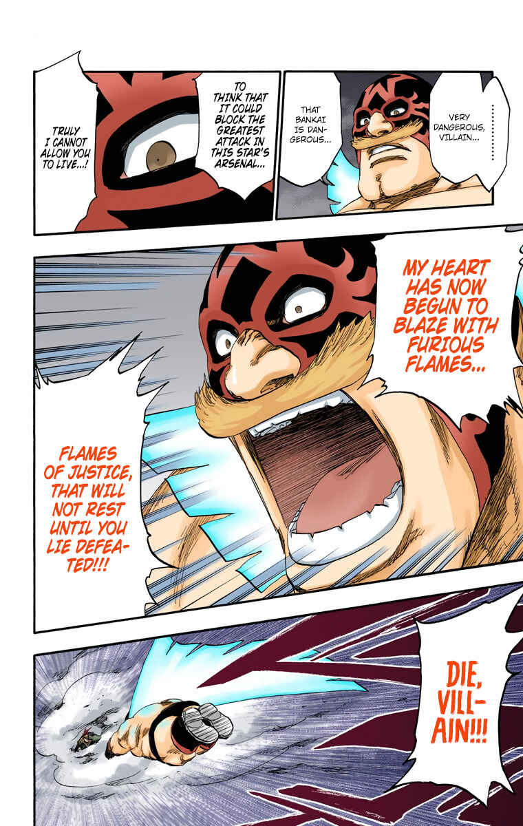 Page 12 Chapter 564 Bleach (Official Colored)
